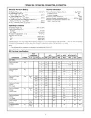 CD74HCT86MTE4 datasheet.datasheet_page 3