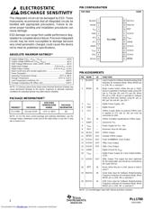 PLL1700E/2K datasheet.datasheet_page 2