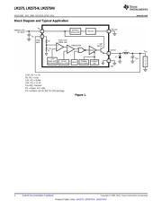 LM2575S-ADJ datasheet.datasheet_page 2