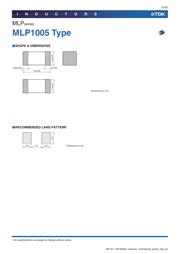 MLP2016V2R2MT0S1 datasheet.datasheet_page 5