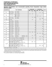 CY74FCT541ATSOCT datasheet.datasheet_page 4