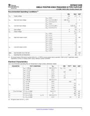 SN74AUC1G80YZAR datasheet.datasheet_page 3