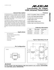 MAX3120CUA+ datasheet.datasheet_page 1