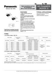 AQV251J datasheet.datasheet_page 1