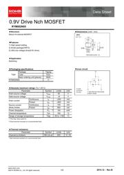 RYM002N05T2CL datasheet.datasheet_page 1