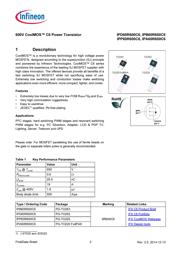 IPD60R600C6 datasheet.datasheet_page 2