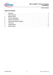 IPD60R600C6 datasheet.datasheet_page 3