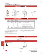 T101MHAVBE datasheet.datasheet_page 6