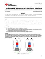 DRV5033FAQDBZR datasheet.datasheet_page 1