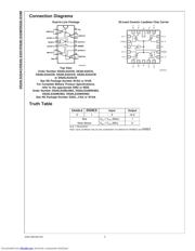 DS26LS32CN/NOPB datasheet.datasheet_page 2