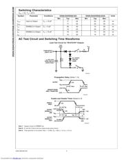 DS26LS32CN/NOPB datasheet.datasheet_page 4