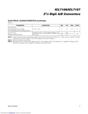 ICL7107EQH+D datasheet.datasheet_page 3