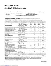 ICL7107EQH+D datasheet.datasheet_page 4