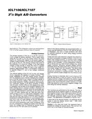 ICL7107EQH+D datasheet.datasheet_page 6