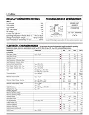 LT3469 datasheet.datasheet_page 2