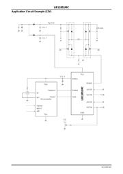 LB11851MC 数据规格书 4