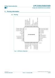 LPC2103 datasheet.datasheet_page 4