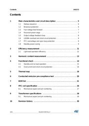L6599AN datasheet.datasheet_page 2