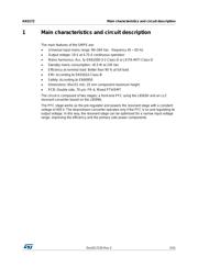 L6599AN datasheet.datasheet_page 5
