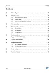 L6385 datasheet.datasheet_page 2