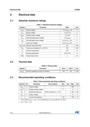 L6385 datasheet.datasheet_page 4