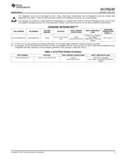 UCC27512-EP datasheet.datasheet_page 3