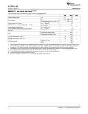 UCC27512-EP datasheet.datasheet_page 4