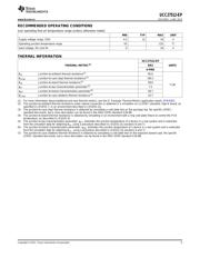 UCC27512-EP datasheet.datasheet_page 5