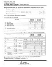 SN74LS640N datasheet.datasheet_page 4