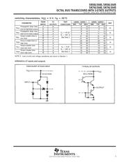 SN74LS640N datasheet.datasheet_page 5