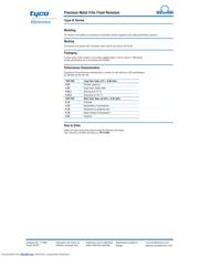 YR1B7K5CC 数据规格书 2