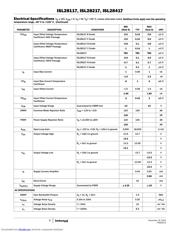 ISL28217FBZ-T7 数据规格书 6