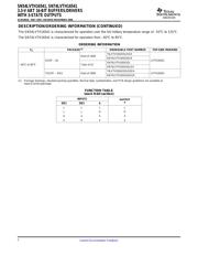 74LVTH16541DGGRG4 datasheet.datasheet_page 2