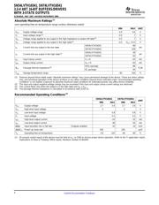 74LVTH16541DGGRG4 datasheet.datasheet_page 4