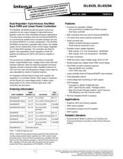 ISL6529EVAL1 datasheet.datasheet_page 1