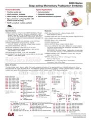 8221SHCGE datasheet.datasheet_page 1