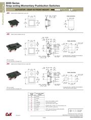 8121SHCGE datasheet.datasheet_page 4