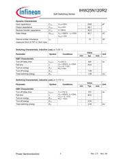 IHW25N120R2XK datasheet.datasheet_page 3