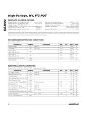 DS3502U+T&R datasheet.datasheet_page 2