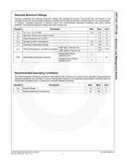 FPF1104 数据规格书 4