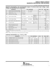 SN75173 datasheet.datasheet_page 5