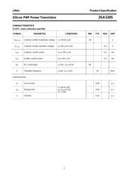 A1205 datasheet.datasheet_page 2