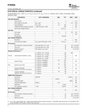 PCM3052ARTF 数据规格书 4