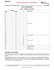 BQ4015MA-70 datasheet.datasheet_page 2