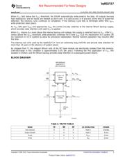 BQ4015MA-70 datasheet.datasheet_page 3