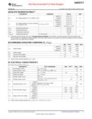 BQ4015MA-70 datasheet.datasheet_page 5