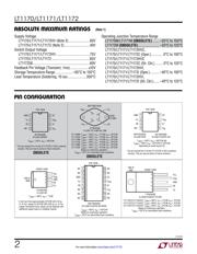 LT1172CS8#PBF datasheet.datasheet_page 2