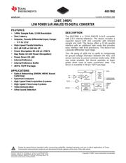 ADS7882IPFBR datasheet.datasheet_page 1