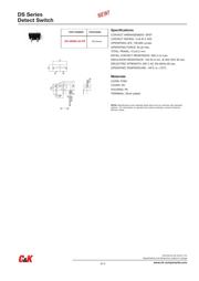 DS080CPA 数据规格书 4