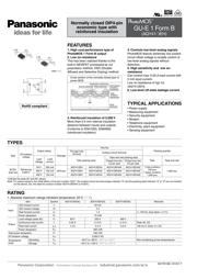 AQY224NSX datasheet.datasheet_page 1